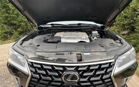 Lexus LX III, 2020 год, 8 500 000 рублей, 5 фотография