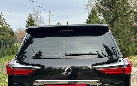 Lexus LX III, 2020 год, 8 500 000 рублей, 2 фотография