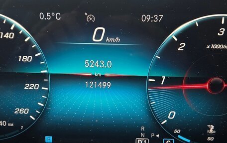 Mercedes-Benz GLE, 2019 год, 5 230 000 рублей, 7 фотография