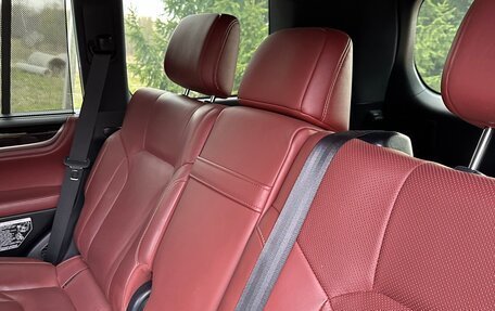 Lexus LX III, 2020 год, 8 500 000 рублей, 11 фотография