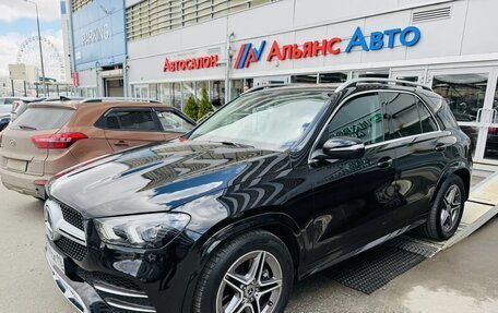 Mercedes-Benz GLE, 2019 год, 5 230 000 рублей, 2 фотография