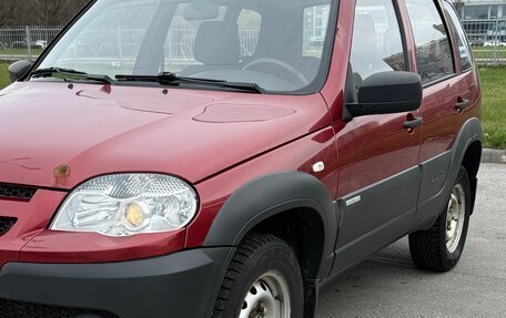 Chevrolet Niva I рестайлинг, 2014 год, 369 700 рублей, 2 фотография