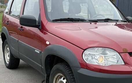 Chevrolet Niva I рестайлинг, 2014 год, 369 700 рублей, 6 фотография