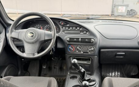 Chevrolet Niva I рестайлинг, 2014 год, 369 700 рублей, 7 фотография