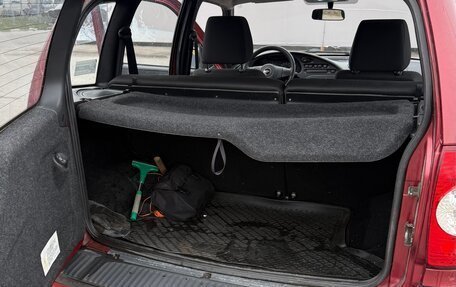 Chevrolet Niva I рестайлинг, 2014 год, 369 700 рублей, 10 фотография