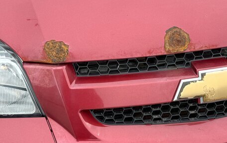 Chevrolet Niva I рестайлинг, 2014 год, 369 700 рублей, 14 фотография