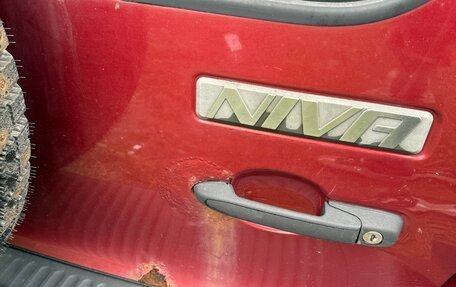 Chevrolet Niva I рестайлинг, 2014 год, 369 700 рублей, 13 фотография