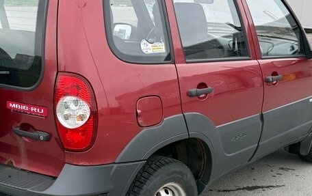 Chevrolet Niva I рестайлинг, 2014 год, 369 700 рублей, 5 фотография