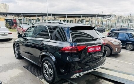 Mercedes-Benz GLE, 2019 год, 5 230 000 рублей, 4 фотография