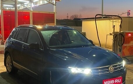 Volkswagen Tiguan II, 2017 год, 2 100 000 рублей, 5 фотография