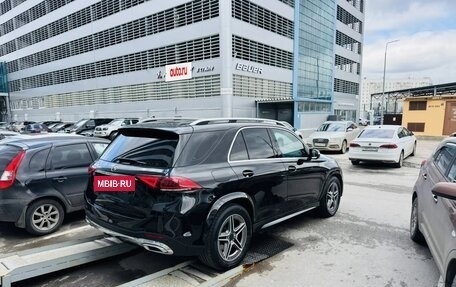 Mercedes-Benz GLE, 2019 год, 5 230 000 рублей, 3 фотография