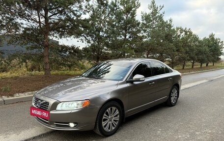 Volvo S80 II рестайлинг 2, 2011 год, 1 100 000 рублей, 2 фотография
