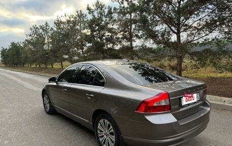 Volvo S80 II рестайлинг 2, 2011 год, 1 100 000 рублей, 5 фотография