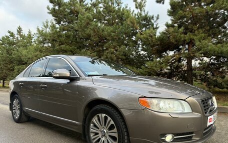 Volvo S80 II рестайлинг 2, 2011 год, 1 100 000 рублей, 22 фотография