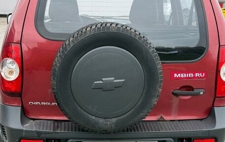 Chevrolet Niva I рестайлинг, 2014 год, 369 700 рублей, 4 фотография