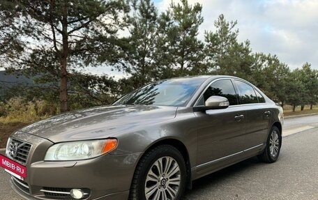 Volvo S80 II рестайлинг 2, 2011 год, 1 100 000 рублей, 21 фотография