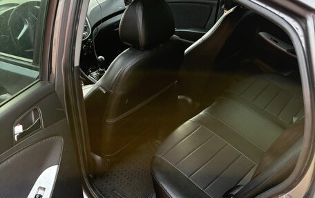 Hyundai Solaris II рестайлинг, 2011 год, 700 000 рублей, 5 фотография