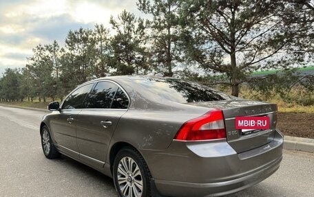 Volvo S80 II рестайлинг 2, 2011 год, 1 100 000 рублей, 19 фотография