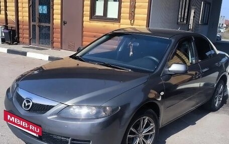 Mazda 6, 2006 год, 420 000 рублей, 4 фотография