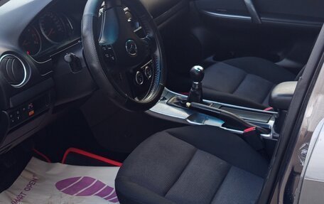 Mazda 6, 2006 год, 420 000 рублей, 12 фотография