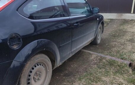 Ford Focus II рестайлинг, 2006 год, 150 000 рублей, 3 фотография