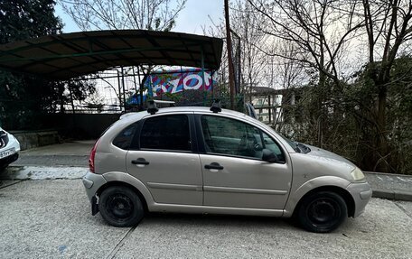 Citroen C3 II, 2004 год, 250 000 рублей, 6 фотография