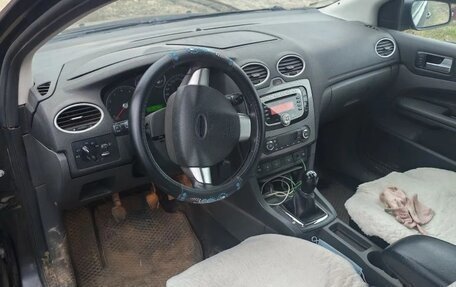 Ford Focus II рестайлинг, 2006 год, 150 000 рублей, 5 фотография