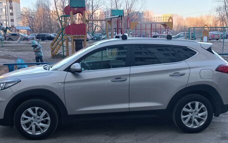 Hyundai Tucson III, 2018 год, 2 150 000 рублей, 6 фотография