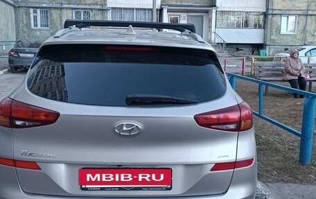 Hyundai Tucson III, 2018 год, 2 150 000 рублей, 3 фотография