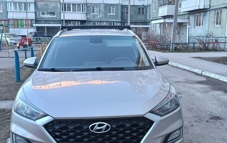 Hyundai Tucson III, 2018 год, 2 150 000 рублей, 4 фотография