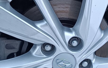 Hyundai Tucson III, 2018 год, 2 150 000 рублей, 16 фотография