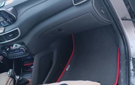 Hyundai Tucson III, 2018 год, 2 150 000 рублей, 24 фотография