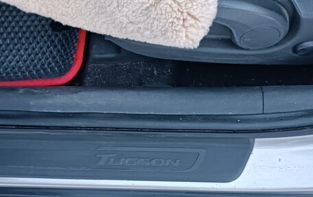 Hyundai Tucson III, 2018 год, 2 150 000 рублей, 18 фотография