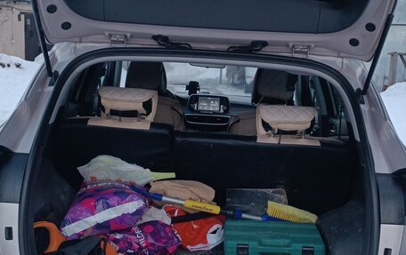 Hyundai Tucson III, 2018 год, 2 150 000 рублей, 15 фотография