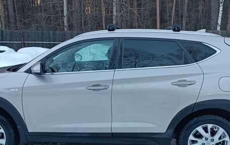 Hyundai Tucson III, 2018 год, 2 150 000 рублей, 19 фотография