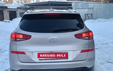 Hyundai Tucson III, 2018 год, 2 150 000 рублей, 20 фотография