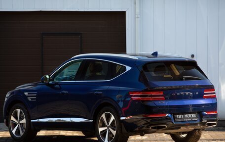 Genesis GV80 I, 2021 год, 5 650 000 рублей, 4 фотография