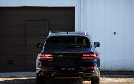 Genesis GV80 I, 2021 год, 5 650 000 рублей, 6 фотография