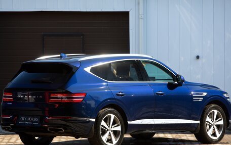 Genesis GV80 I, 2021 год, 5 650 000 рублей, 2 фотография