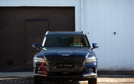 Genesis GV80 I, 2021 год, 5 650 000 рублей, 5 фотография