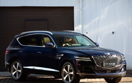 Genesis GV80 I, 2021 год, 5 650 000 рублей, 3 фотография