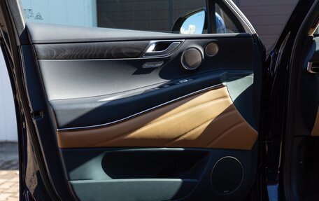 Genesis GV80 I, 2021 год, 5 650 000 рублей, 10 фотография