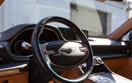 Genesis GV80 I, 2021 год, 5 650 000 рублей, 13 фотография