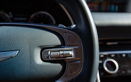 Genesis GV80 I, 2021 год, 5 650 000 рублей, 17 фотография