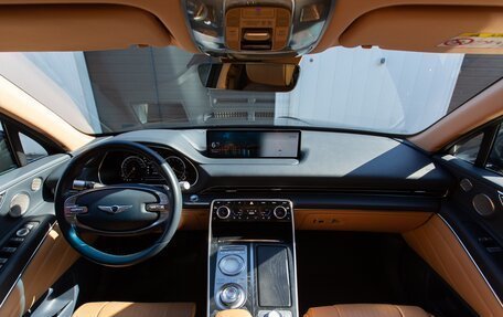 Genesis GV80 I, 2021 год, 5 650 000 рублей, 23 фотография