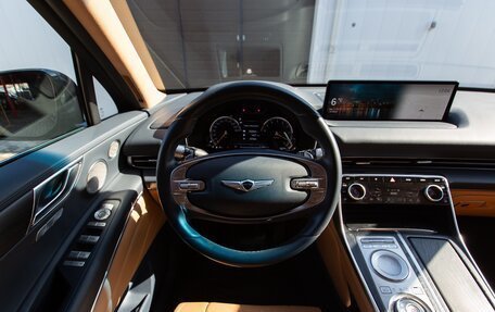 Genesis GV80 I, 2021 год, 5 650 000 рублей, 16 фотография