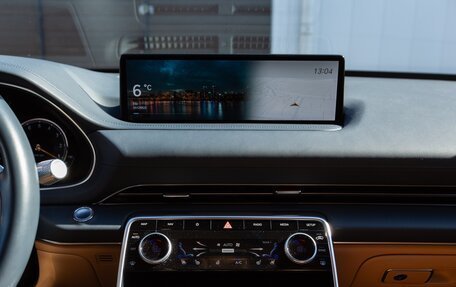 Genesis GV80 I, 2021 год, 5 650 000 рублей, 18 фотография