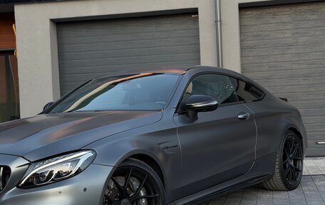 Mercedes-Benz C-Класс AMG, 2017 год, 4 590 000 рублей, 4 фотография