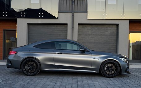 Mercedes-Benz C-Класс AMG, 2017 год, 4 590 000 рублей, 6 фотография