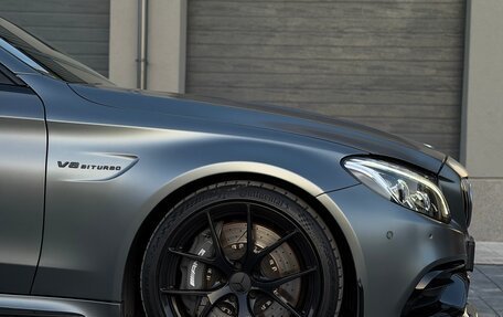 Mercedes-Benz C-Класс AMG, 2017 год, 4 590 000 рублей, 7 фотография